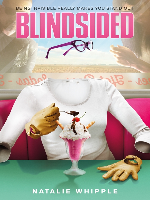 Cover image for Blindsided